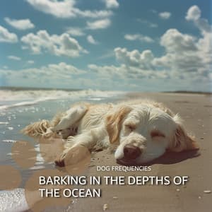 417 Hz Oceanic Flute: Barking in the Depths of the Ocean - Dog Frequencies