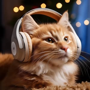 Feline Melodies: Music for Cat Leisure - Cat Time Music