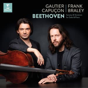 Beethoven: Complete Works for Cello & Piano - Ludwig van Beethoven