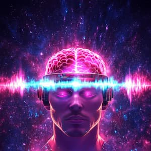 集中力と超知能のためのアルファ波 – 脳の刺激と記憶力向上のための強力な周波数 - 音楽を勉強する