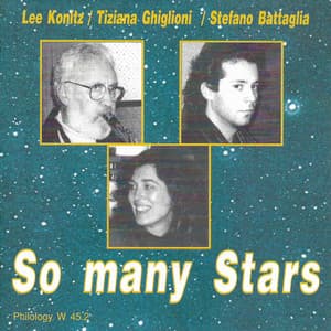 So Many Stars - Lee Konitz