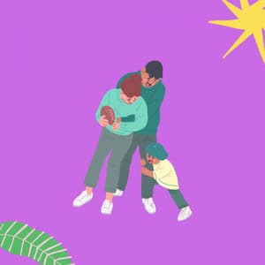 Cheerful Background for Lullaby Baby Dreaming - Baby Sleep Baby