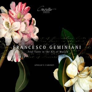 Geminiani: True Taste in the Art of Musick - Francesco Geminiani