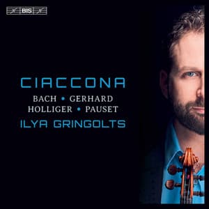 Ciaccona - Ilya Gringolts