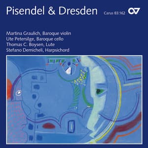 Pisendel & Dresden - Martina Graulich