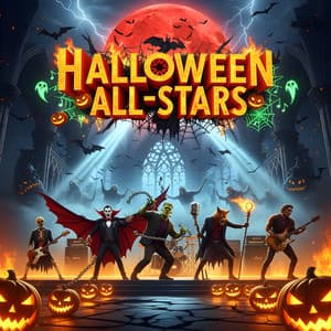 Carnage Chamber Halloween FX - Halloween All-Stars