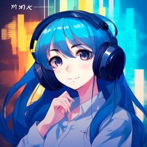 Blue Purples! - Clark Park