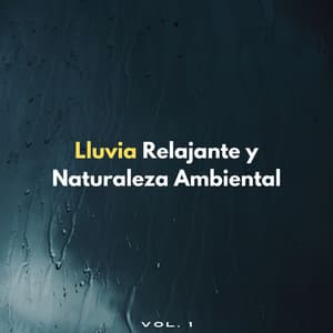 Lluvia Relajante Y Naturaleza Ambiental Vol. 1 - Sonidos de Lluvia para Relajarse