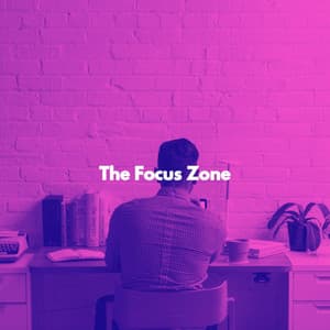 The Focus Zone - Quiet Jazz & Coffee