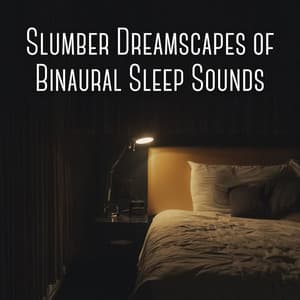 Slumber Dreamscapes of Binaural Sleep Sounds - Pure Binaural Beats Sleep