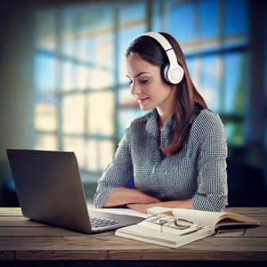 Work Efficiently with Relaxing Music - Music Bliss
