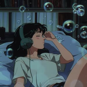 Pulso Tranquilo: Ritmos De Relajación Lofi - Descanso interior