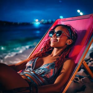 Hip Hop Melodies for Night Calm - Lofi Relaxation Excellence