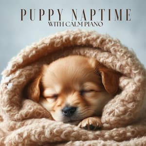 Puppy Naptime with Calm Piano - Wellness Dog Oasis