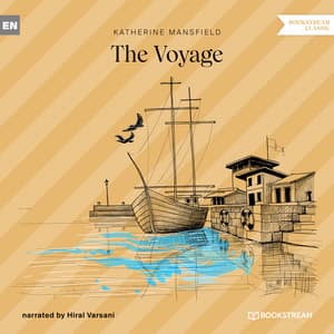 The Voyage - Hiral Varsani