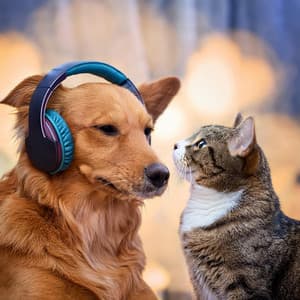 Companion Melodies: Music for Pets' Leisure - Pet Aid Music