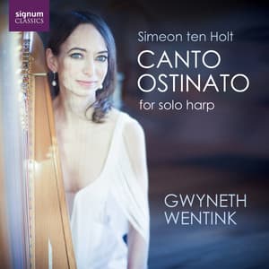 Simeon Ten Holt Canto Ostinato - Simeon ten Holt