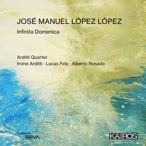 José Manuel López López: Infinita Domenica - José Manuel López López