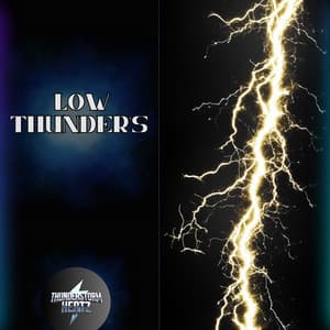 Low Thunder's 3 Hz Beat - Thunderstorm Hertz