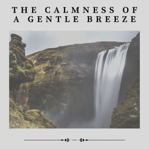 The Calmness of a Gentle Breeze - Fresh Water Sounds For Inner Peace