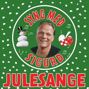 Julesange Og Julesalmer - Syng Med Sigurd - Sigurd Barrett