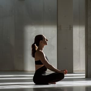 Posturas Pacíficas: Música Relajante Para La Práctica De Yoga - Zona de Música Relajante de Yoga