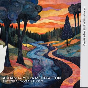 Akhanda Yoga Meditation - Integral Yoga Studio - Relaxation, Meditation, Yoga Music