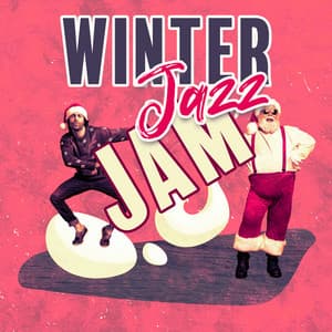 Winter Jazz Jam - Relaxing Notes