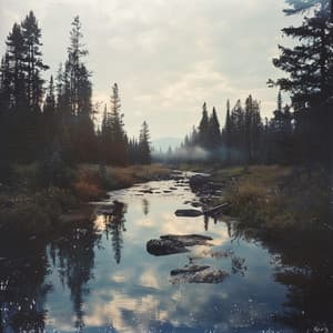 Escape De Relajación Binaural: Horizontes Tranquilos - Lista de reproducción de relajación