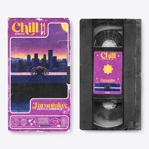 Chill Syntax: Tarantula's Gentle Ambience - Reiki for Animals