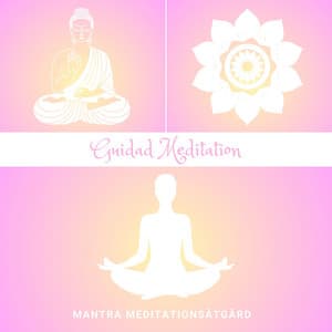 Guidad Meditation: Guidade Sessioner - Mantra Meditationsåtgärd