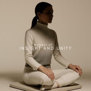Moment of Insight and Unity - Melatonin Monk