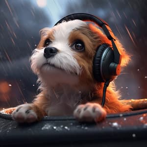 Rain Canine: Binaural Dog Melodies - The Inner Circle