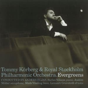 Evergreens - Tommy Körberg