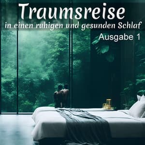 Traumreise in einen ruhigen und gesunden Schlaf, Ausgabe 1 - Einschlafhilfe