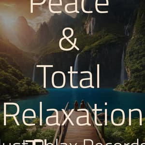 The Peace & Total Relaxation Therapy - Guided Meditation