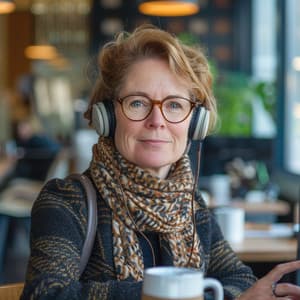 Chill Music for Focus Enhancer: Calming Sounds - Noise Makers