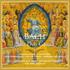 Soli Deo Gloria - Johann Sebastian Bach
