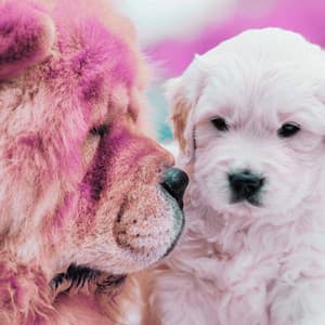 Spectacular Guitar Jazz - Background for Sleeping Hound Time - Relaxing Dog Music Classics