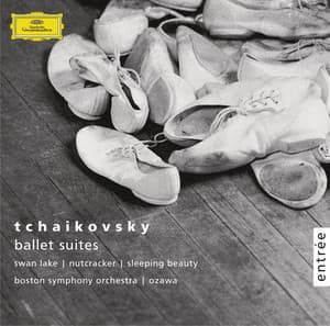 Tchaikovsky: Ballet Suites - Pyotr Ilyich Tchaikovsky