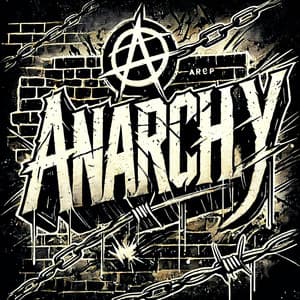 Anarchy - Rap Instrumentals