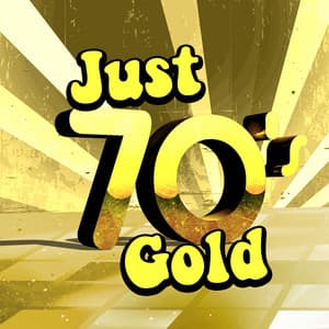 Just 70's Gold - 70s Chartstarz