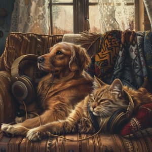 Sonidos Binaurales Calmantes Para La Relajación De Perros - Calma y Relajación