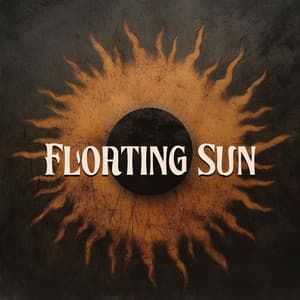 Floating Sun - Hang Drum Pro