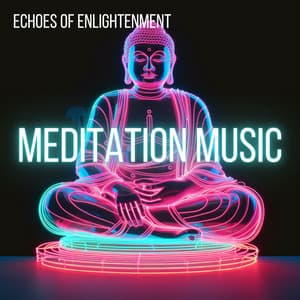 Meditation Music: Echoes of Enlightenment - Everyday New Music