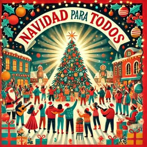Navidad para Todos - Canciones de cuna para bebés