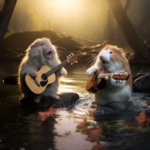 Music for Water: Pets Pond Overture - New Age of Spirituality