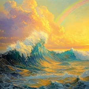 #01 Ruido Marino para El Sueño y la Relajación de Las Mascotas - Olas del Mar