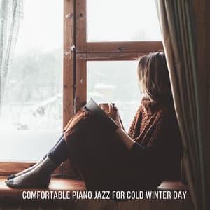 Comfortable Piano Jazz for Cold Winter Day: Soft Pleasant Piano Music - Piano Lounge Club
