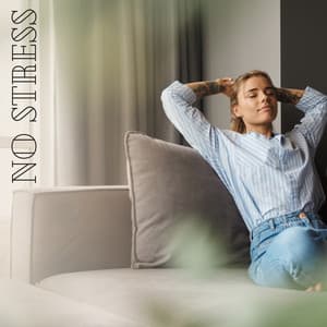 No Stress. Blissful Relaxation in a Warm, Comfortable Home Atmosphere - Healing Jazz Melodies Artist